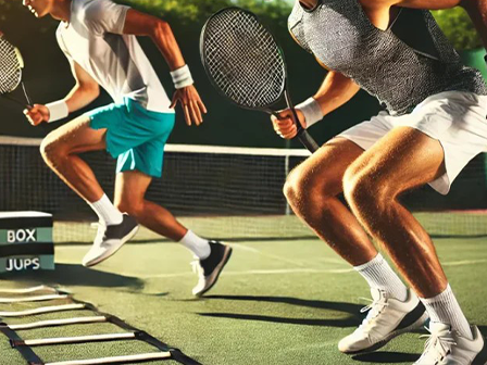 Build Your Own US Open-Inspired Home Gym: Tennis Training Made Simple with Yesoul Smart Fitness Equipment