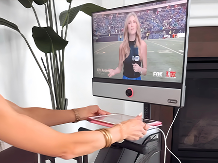 How a Sedentary Worker Transformed Her Fitness with Yesoul R1M Plus Rowing Machine