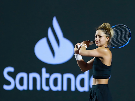 Renata Zarazúa: Mexico’s Tennis Woman Star Rises with Resilience and Yesoul Fitness