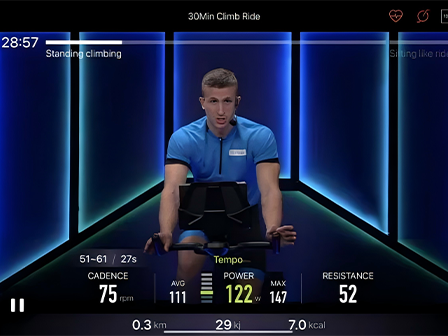 A Project Manager’s Fitness Breakthrough: How Natalie Found Her Rhythm with the Yesoul G1M Bike