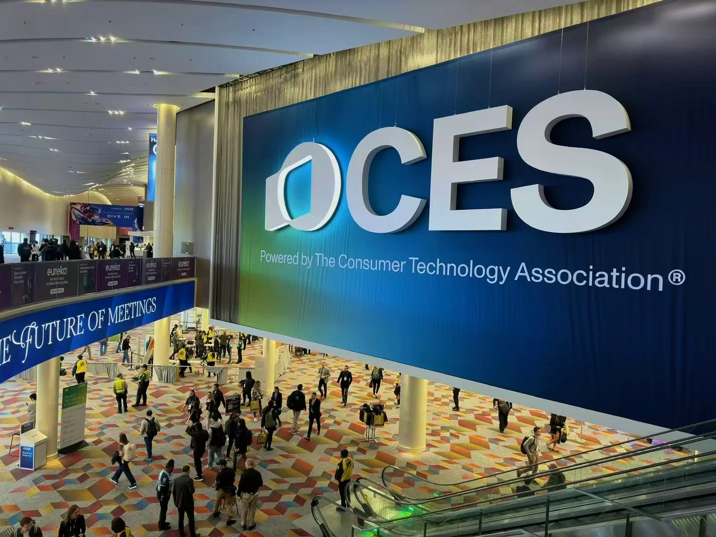 YESOUL at the 2025 Consumer Electronics Show (CES): Embracing the Future of Fitness Equipment