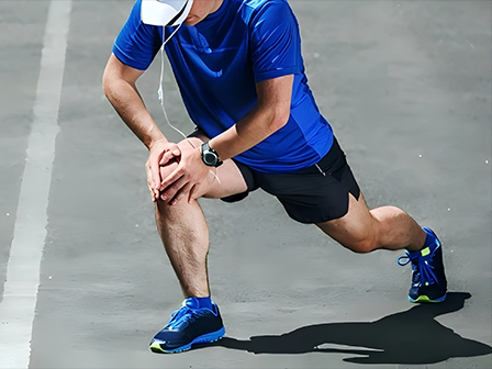 From the Road to the Treadmill: Celebrating National Running Day with Yesoul at Home