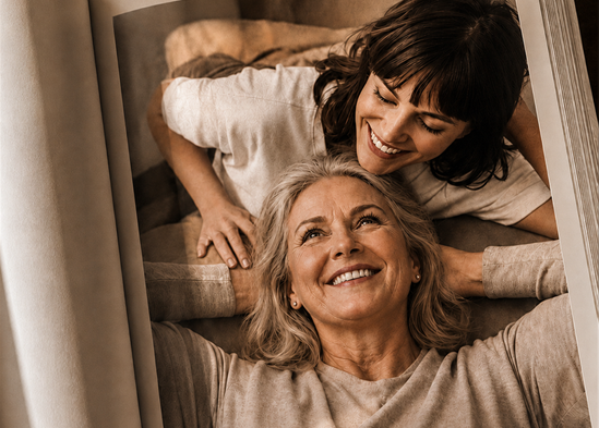 More Than a Mom: Seen, Heard, and Supported This Mother's Day