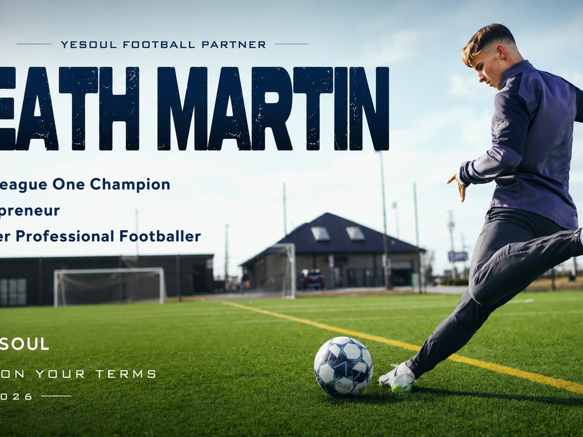 Football Tournament Workouts on Your Terms: Damon Almazan's Training Story