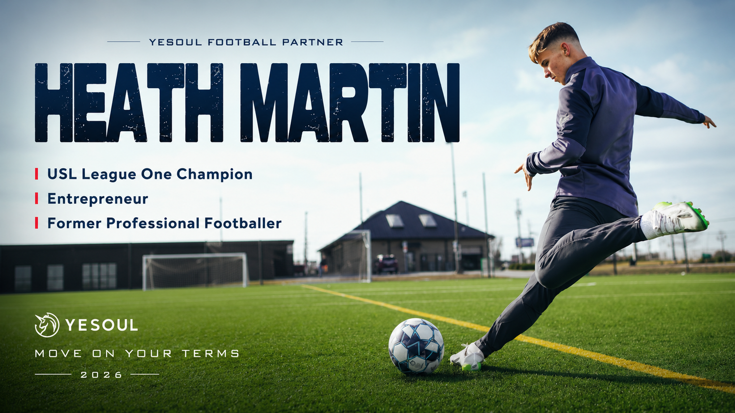 Football Tournament Workouts on Your Terms: Damon Almazan's Training Story