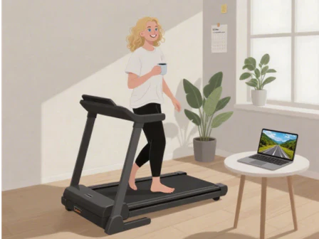 Reclaiming Her Rhythm: Amanda’s Story of Getting Back Into Fitness After the July 4th Holiday