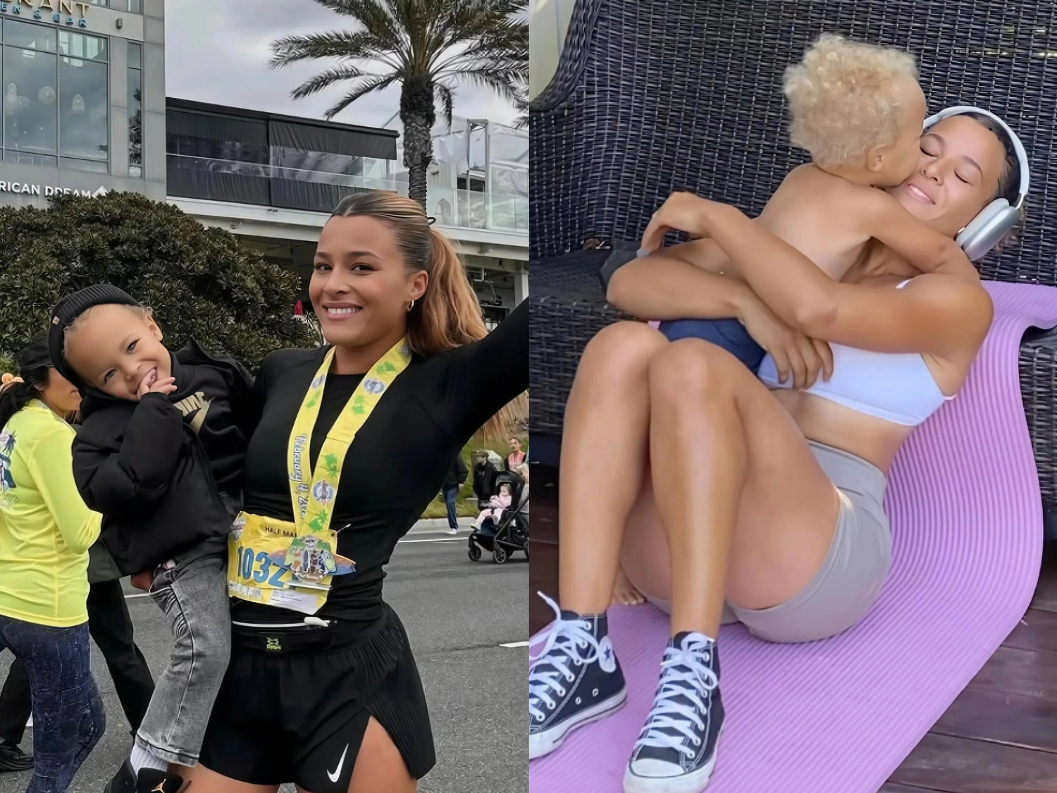 The At-Home Triathlon: Running, Rowing, and Riding for Fitness and Motherhood