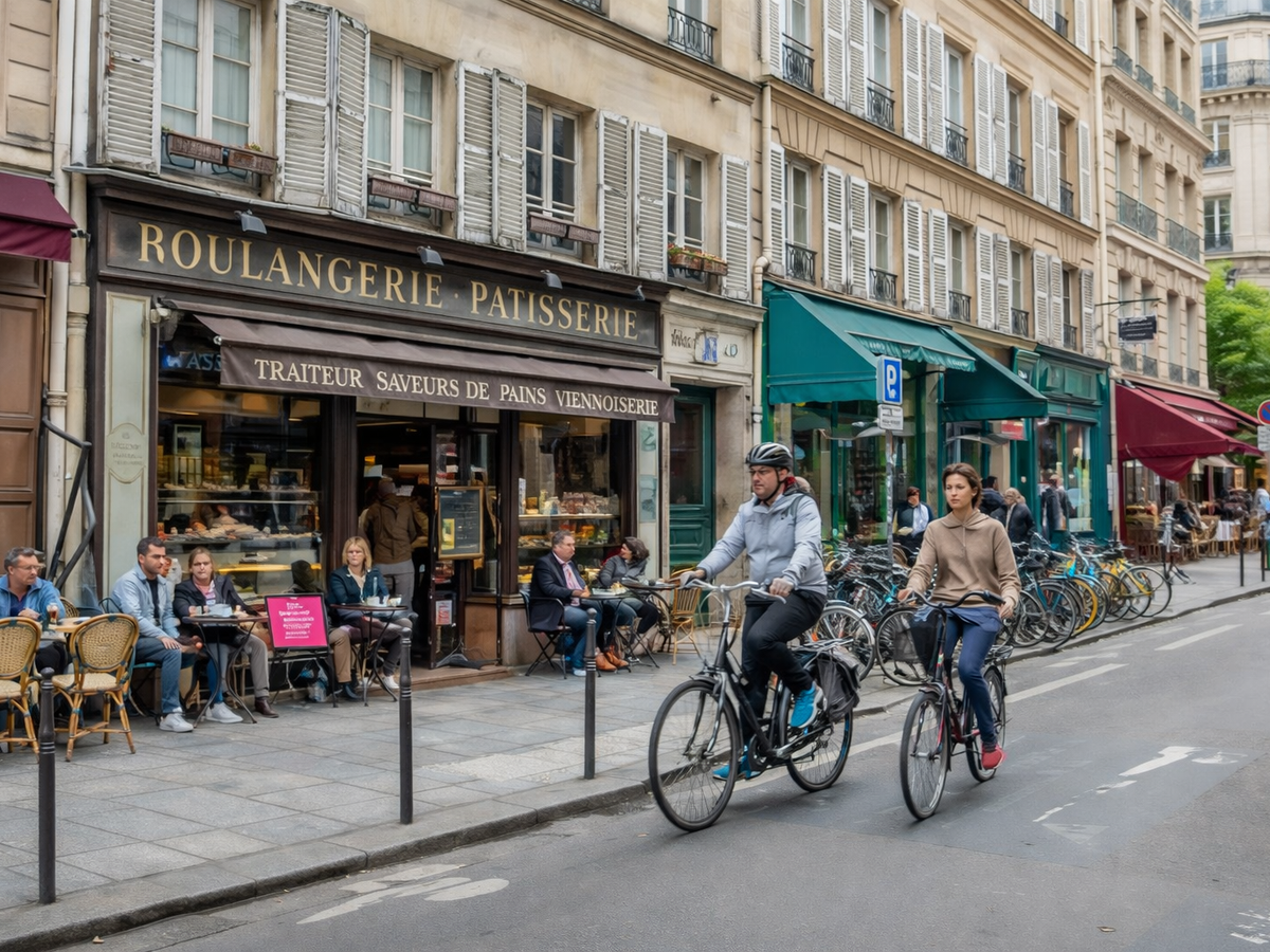 Fitness with French Elegance: A Parisian Approach to Home Fitness and Everyday Movement
