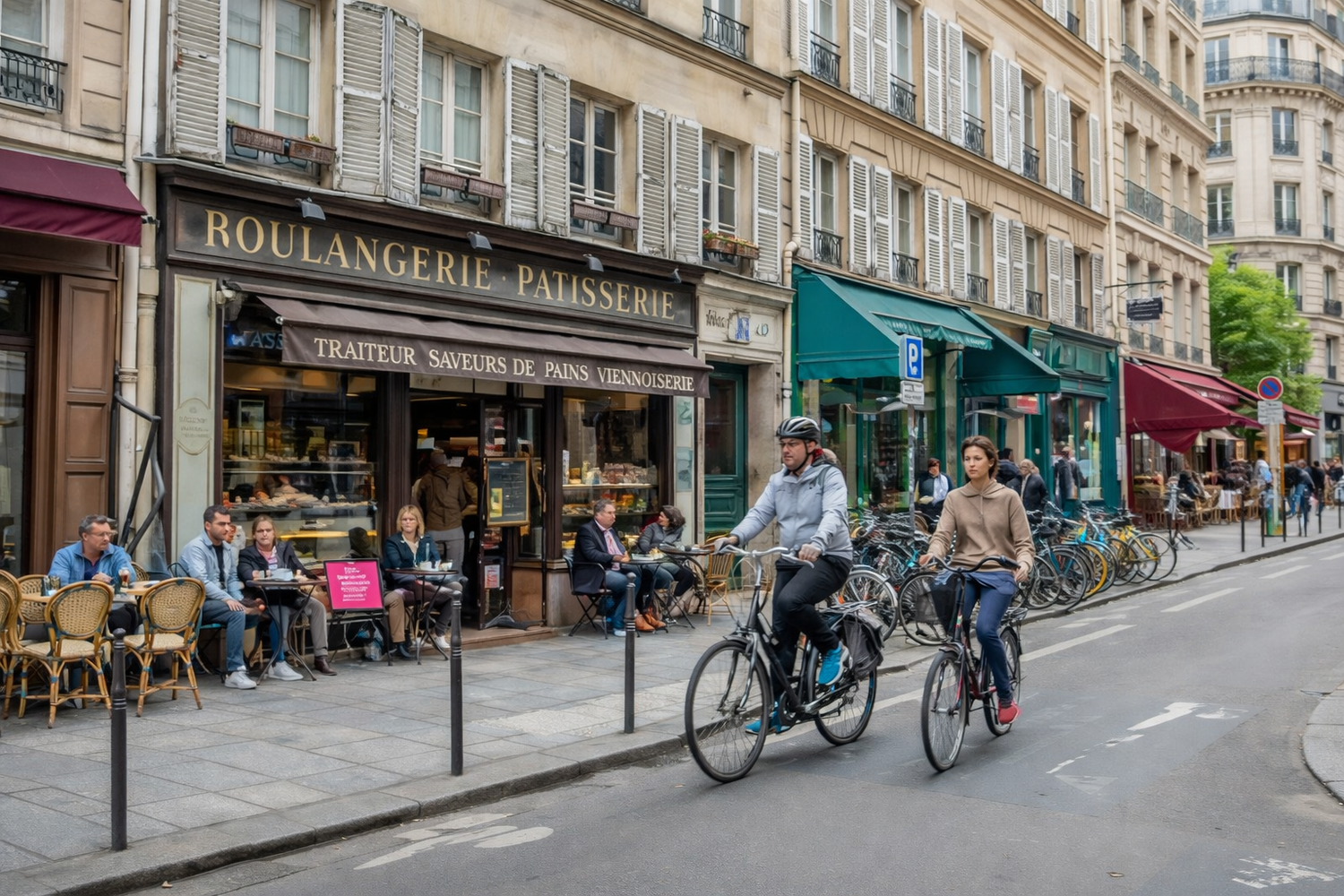 Fitness with French Elegance: A Parisian Approach to Home Fitness and Everyday Movement