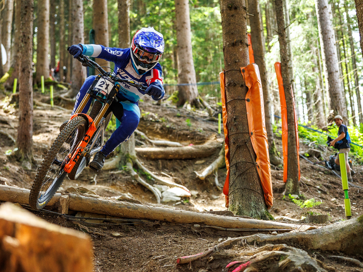 Riding Beyond Limits: Luke’s Journey From Country Roots to the World Stage