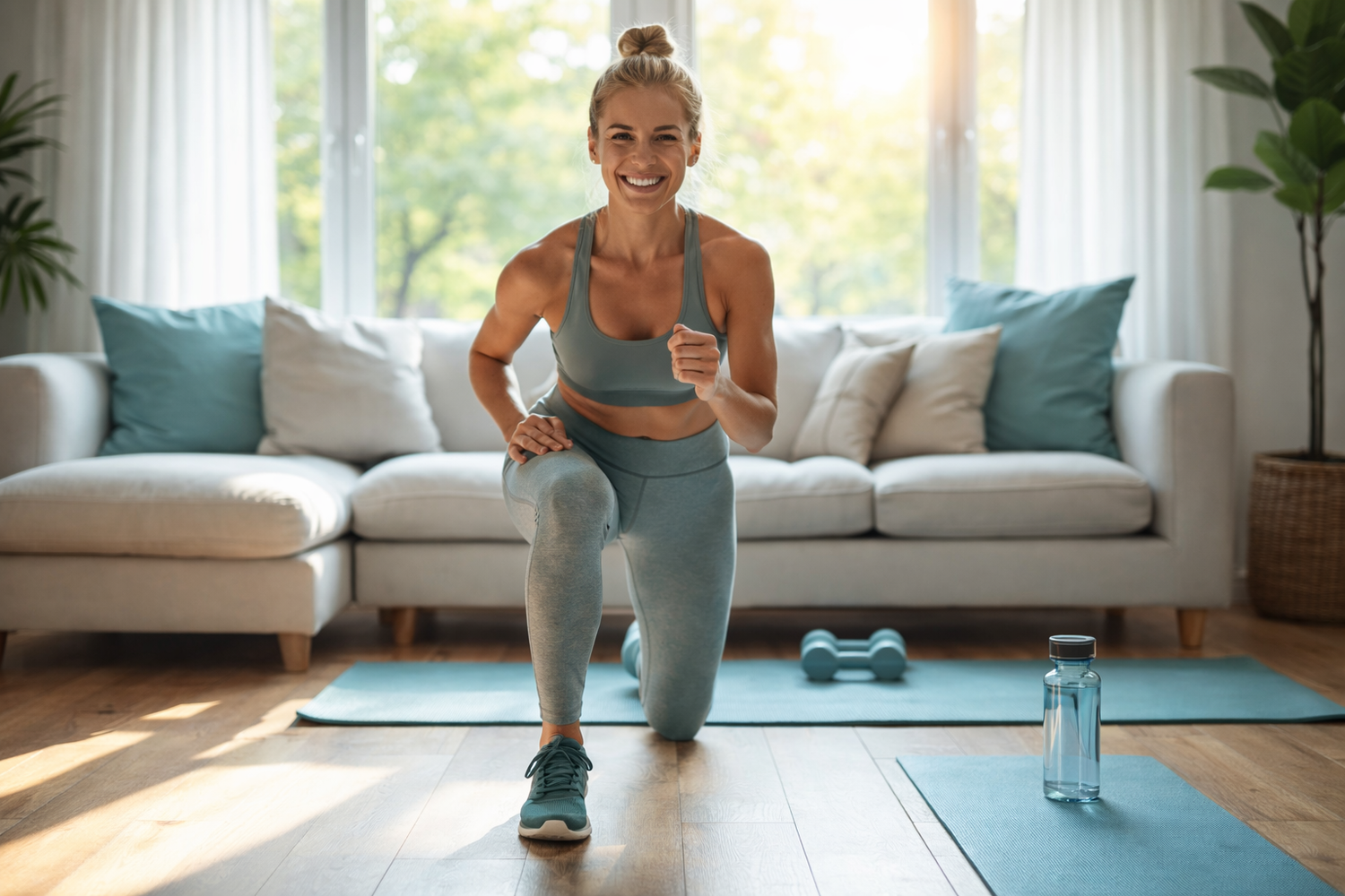 Spring Unfolding: Find Your Lightness with YESOUL T3S PLUS Treadmill