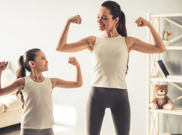 Fitness That Fits: One Busy Mom’s Journey to Balancing Family and Wellness with Yesoul
