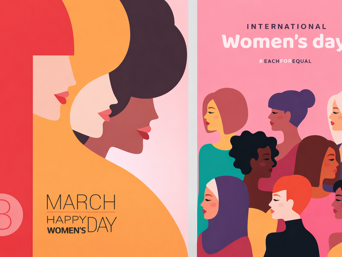 On Your Own Terms: A YESOUL Special for International Women's Day