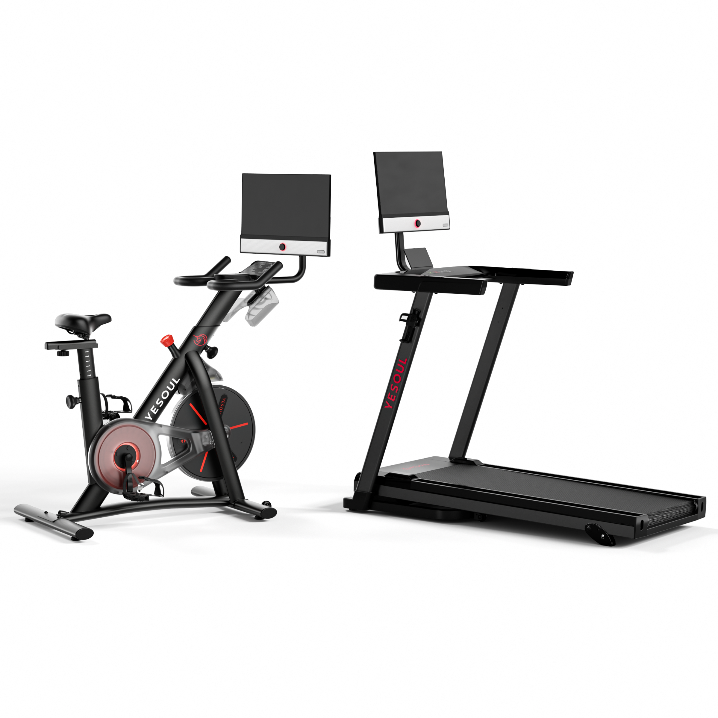 Family Package: Run & Ride Standard Bundle