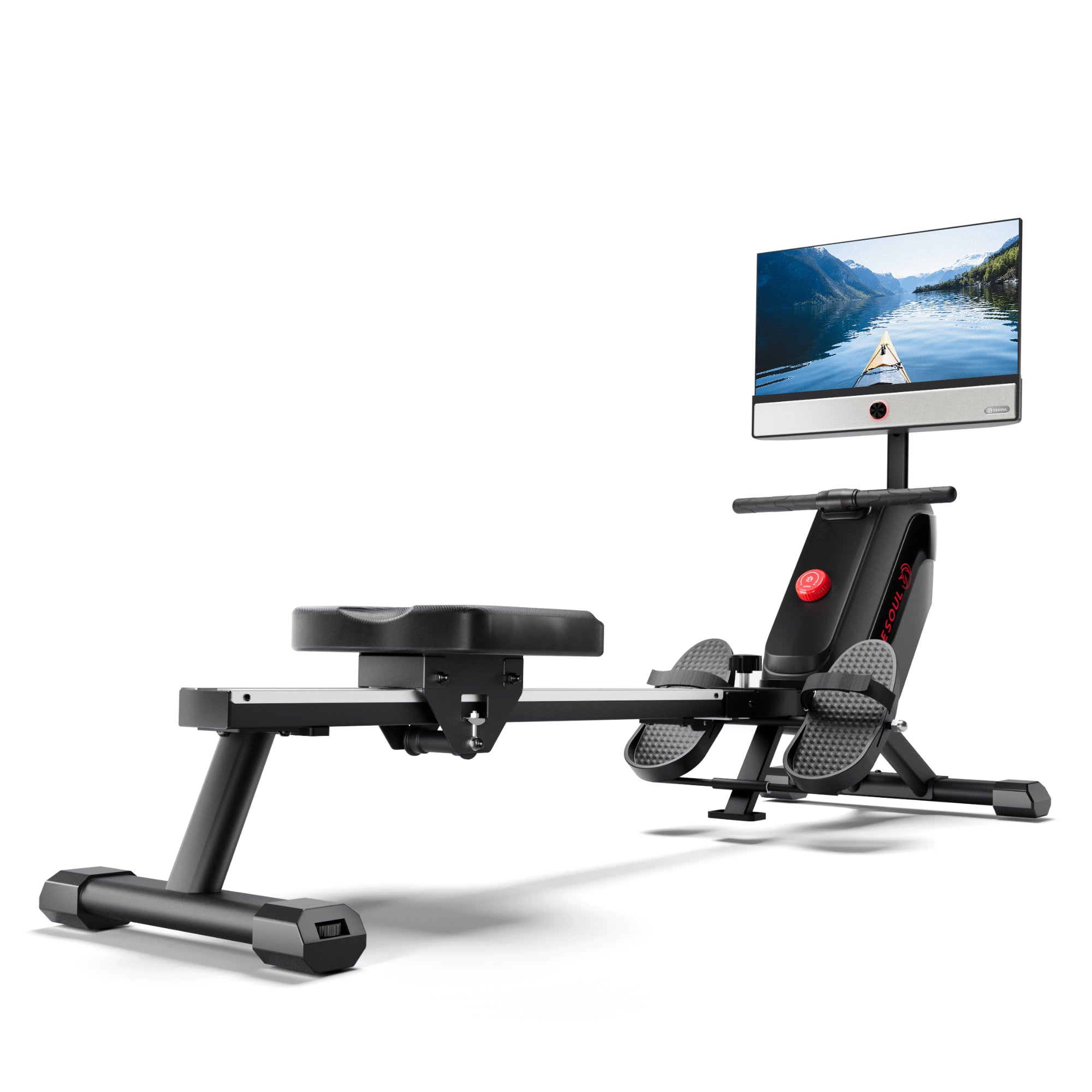 Yesoul R1M Plus (Rowing Machine+Screen)
