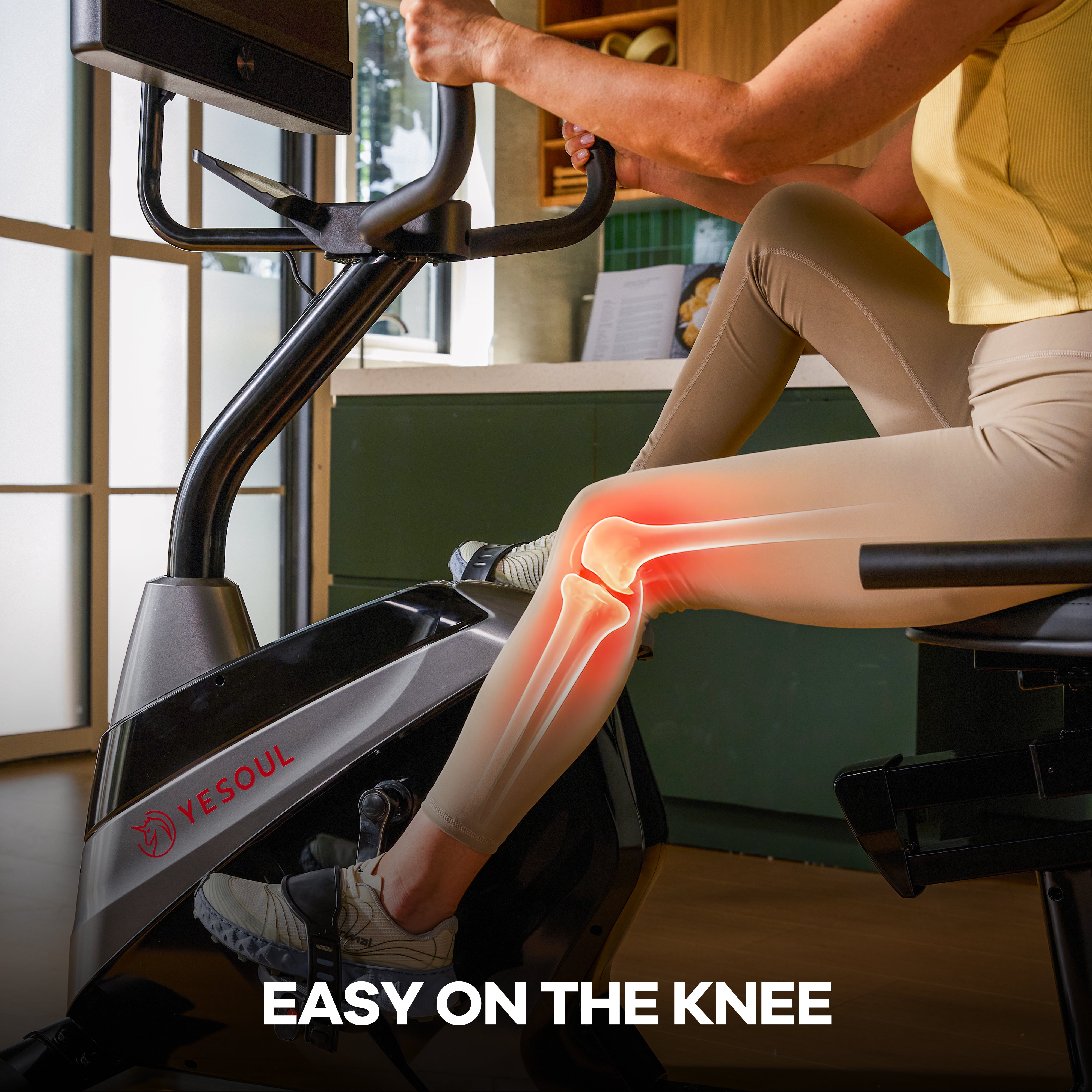 Yesoul J1M Plus (Bike+Screen)