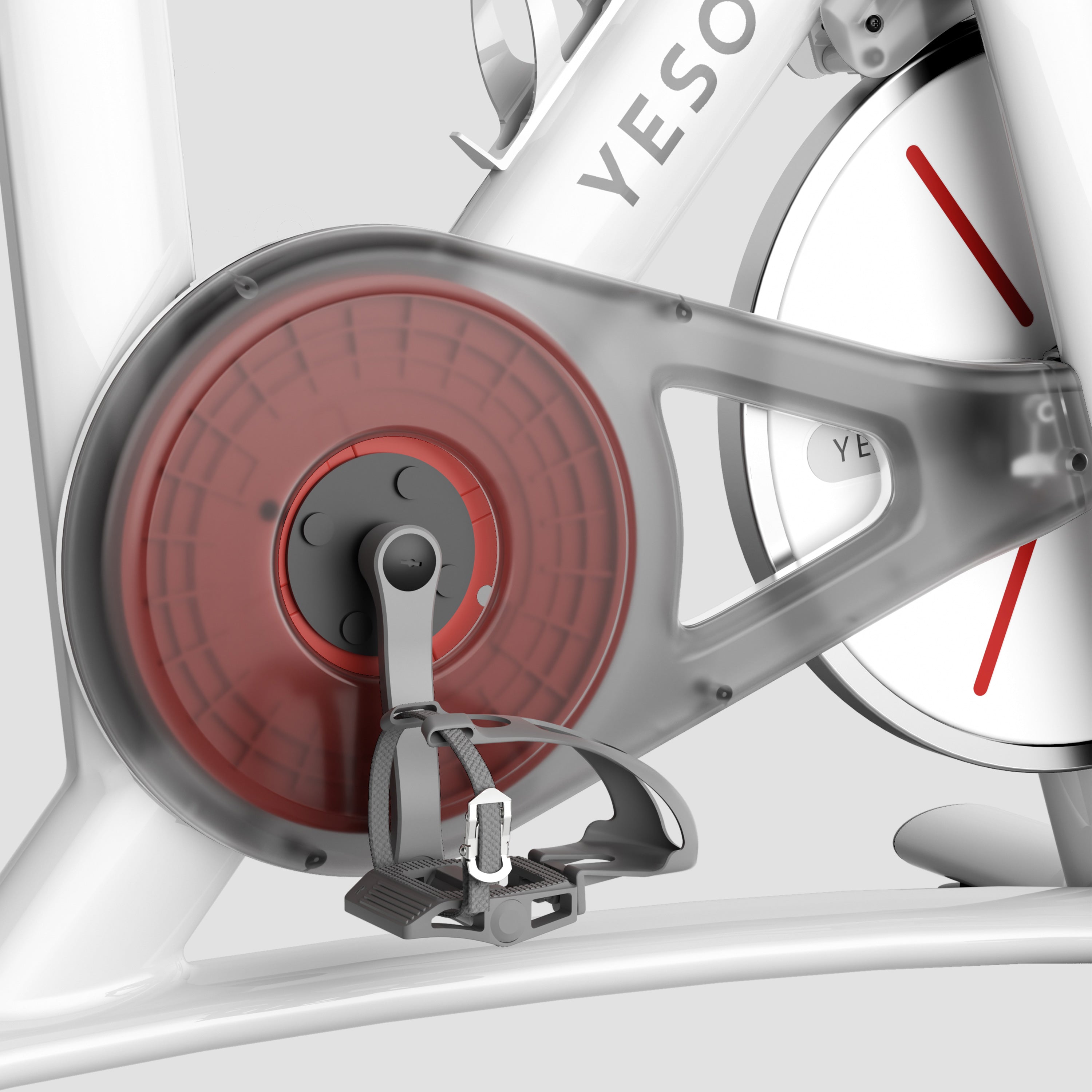 YESOUL S3 Indoor Exercise Bike