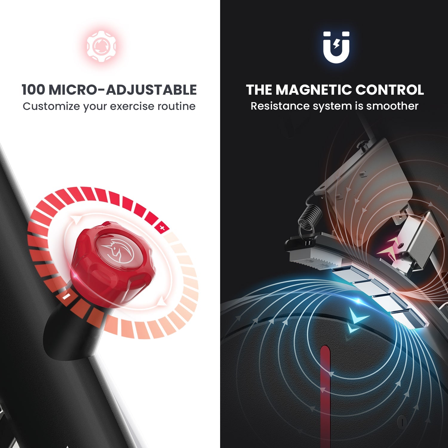 YESOUL S3 Indoor Exercise Bike