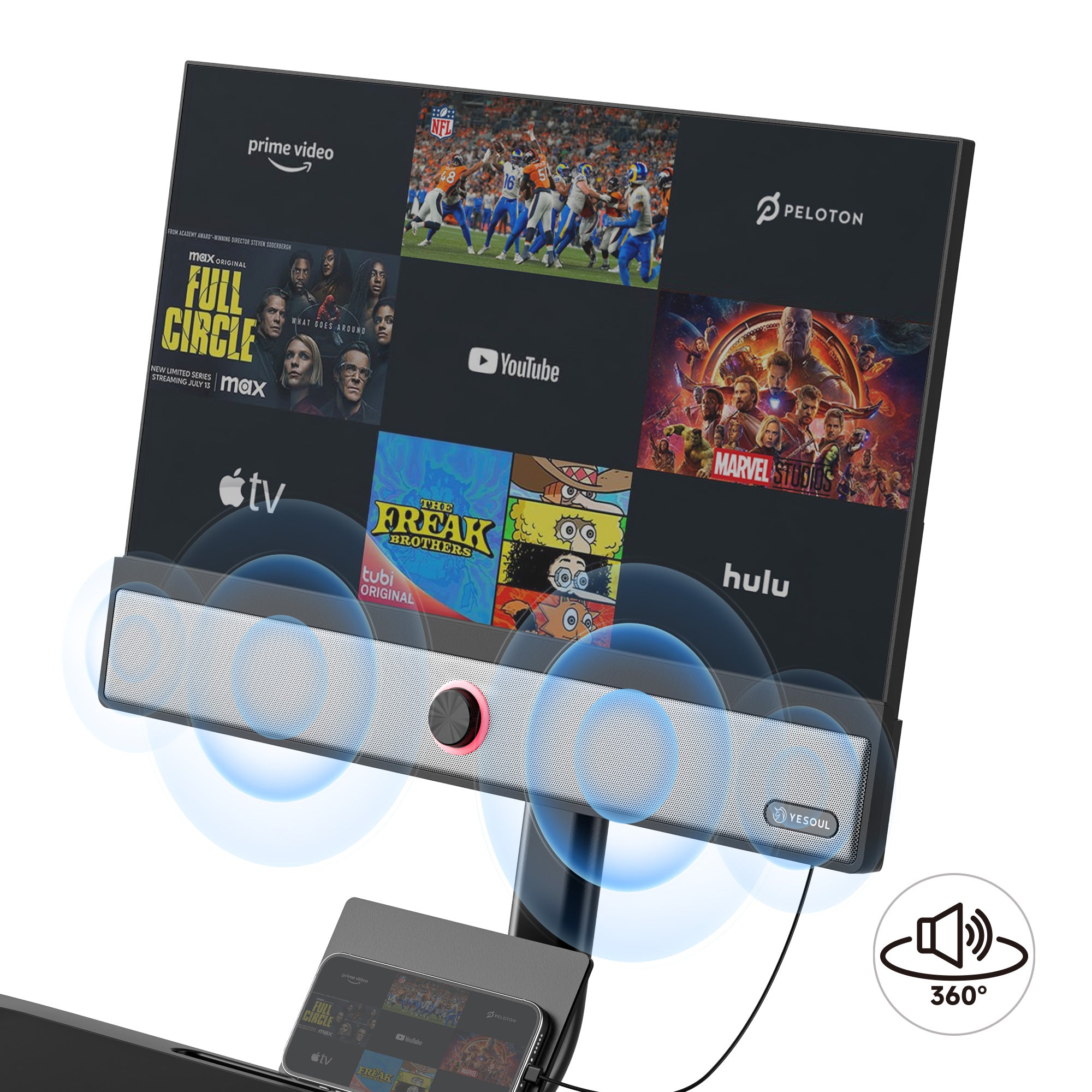 Family Package: Run & Ride Standard Bundle