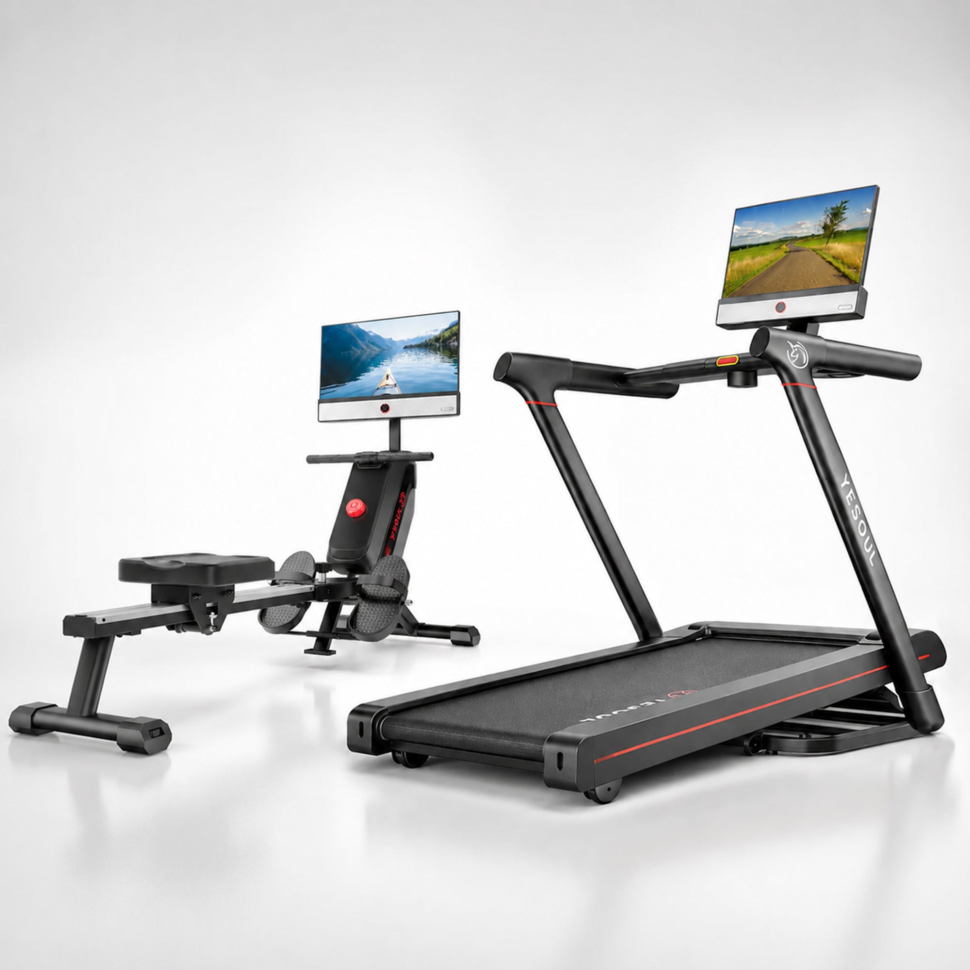 Run & Row Plus Bundle