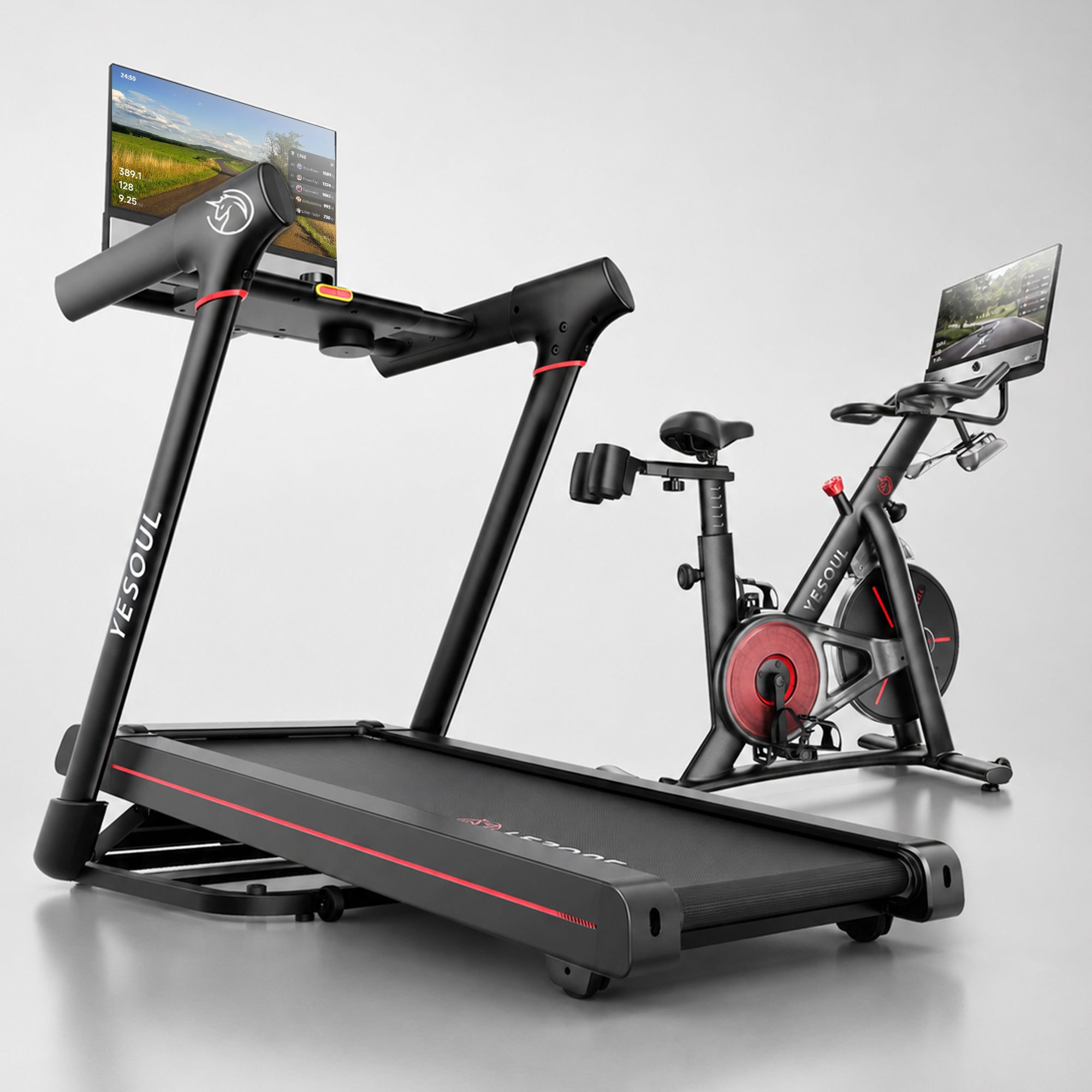 Run & Ride Max Bundle