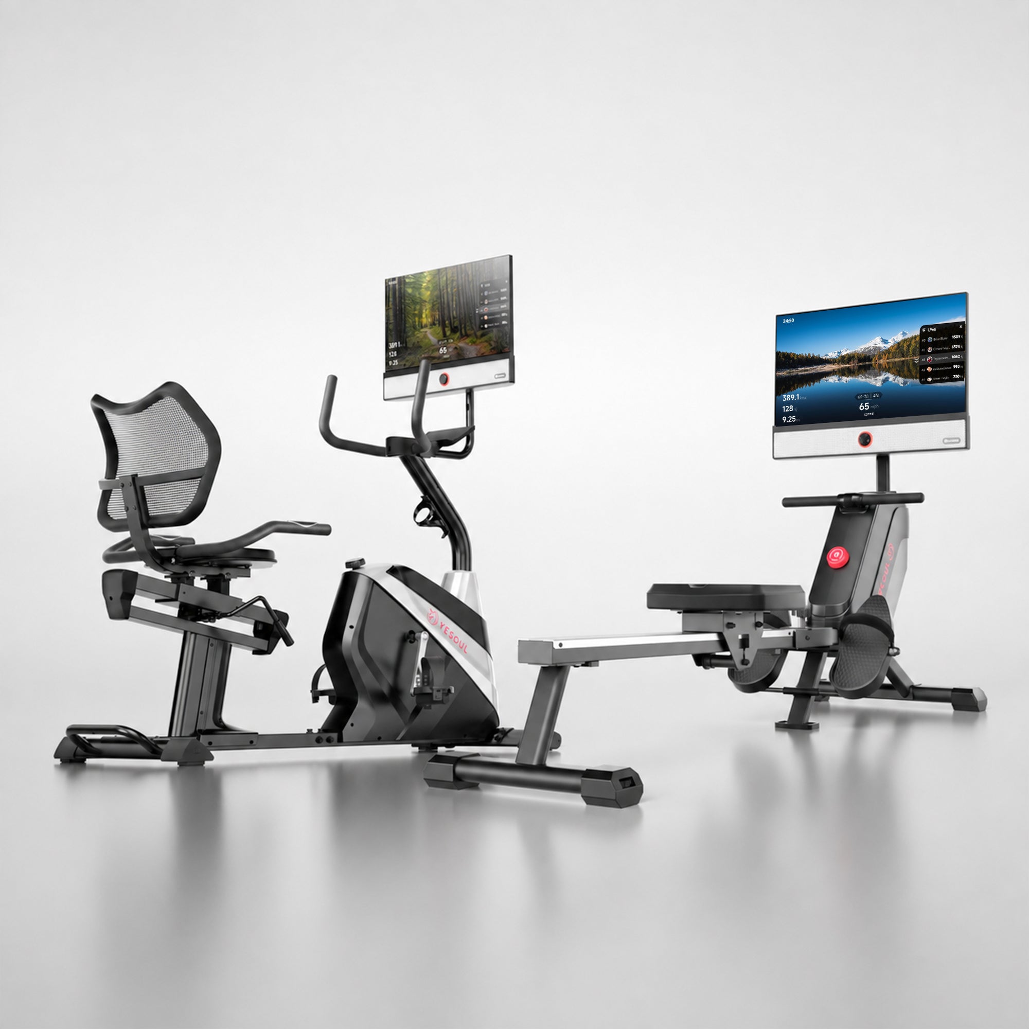 Comfort Cardio Bundle