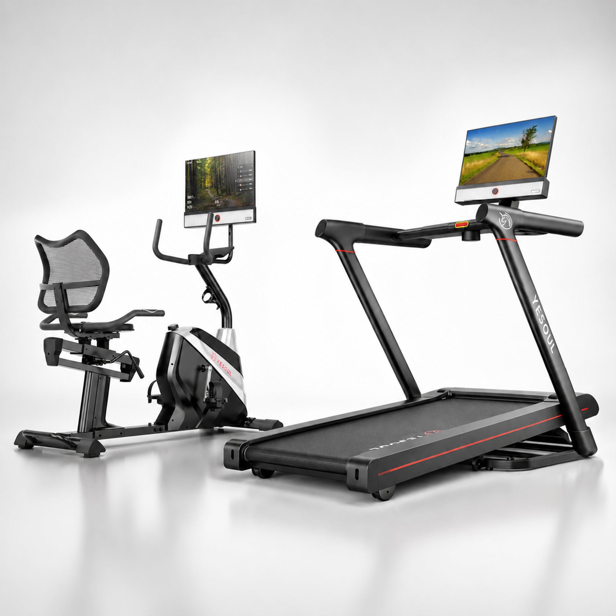 Run & Ride Comfort Bundle