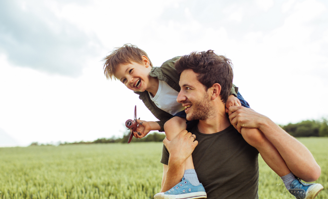 Father's Day Fitness: Celebrating the Strength Behind Every Dad with YESOUL