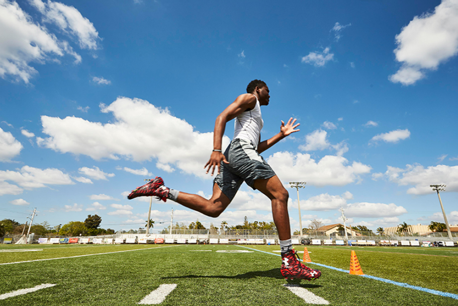 World Cup Workout Challenge: Train Like a Football Athlete at Home and Move on Your Terms