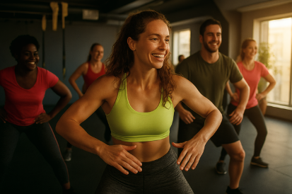 Beyond Fitness: How YESOUL Is Turning Science and Community Into a Movement for Hope