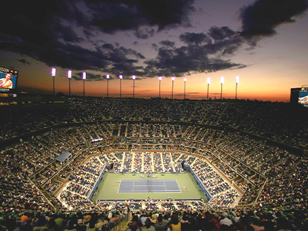 Home Workout Revolution: Train Like a US Open Tennis Champion During the 2025 Tournament (Aug 25 - Sept 7)