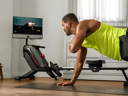 Mastering the Correct Posture for Rowing Machine: A Comprehensive Guide to Using Yesoul Rowing Machine