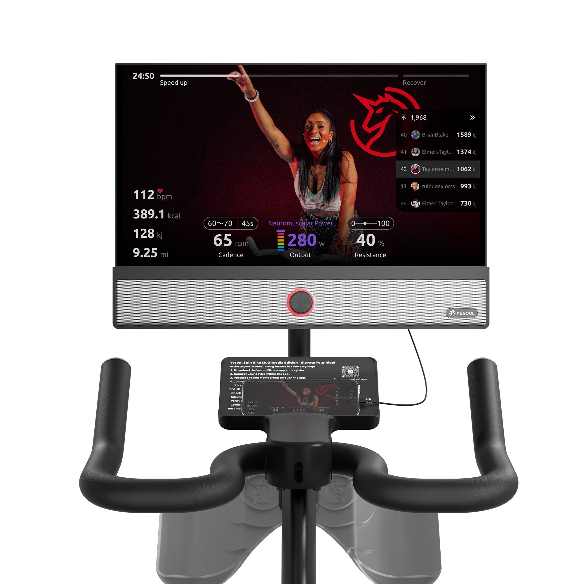Mastering the Correct Posture for Indoor Cycling: A Comprehensive Guide to Using Yesoul Bikes