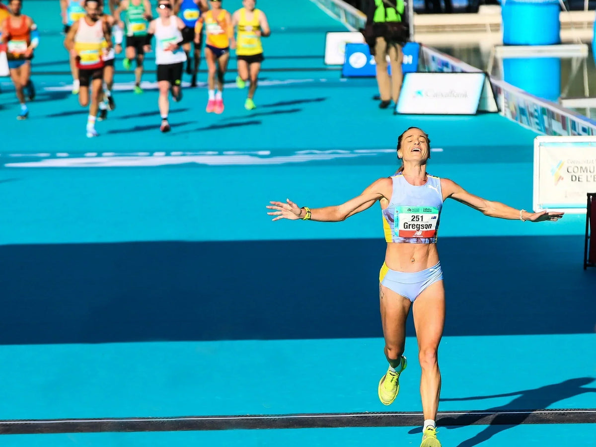 An Olympian’s Journey: How Genevieve Gregson Balances Motherhood and Fitness with Yesoul