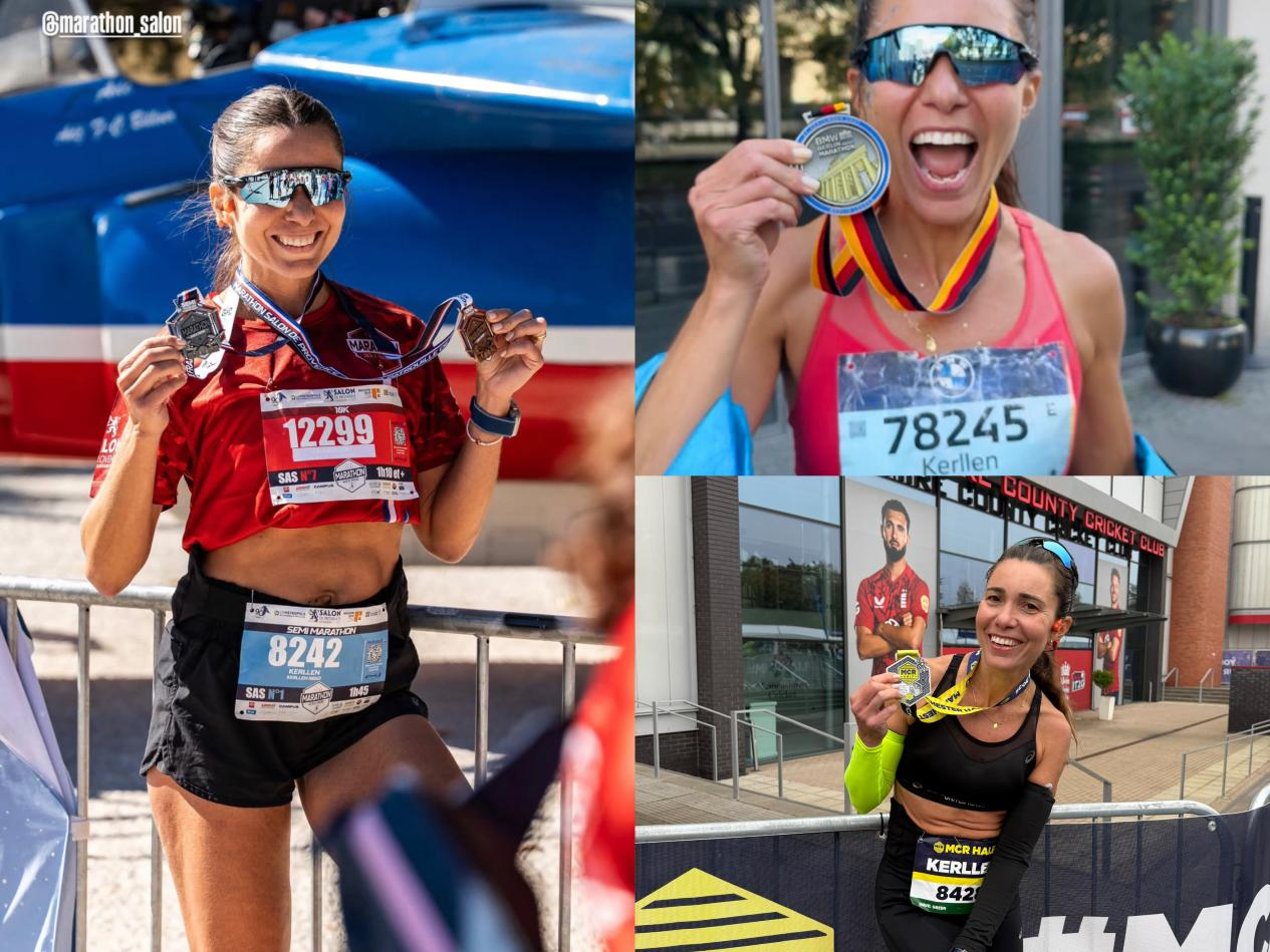 Kerllen Rego: Marathon & Triathlon Training for a Stronger Everyday