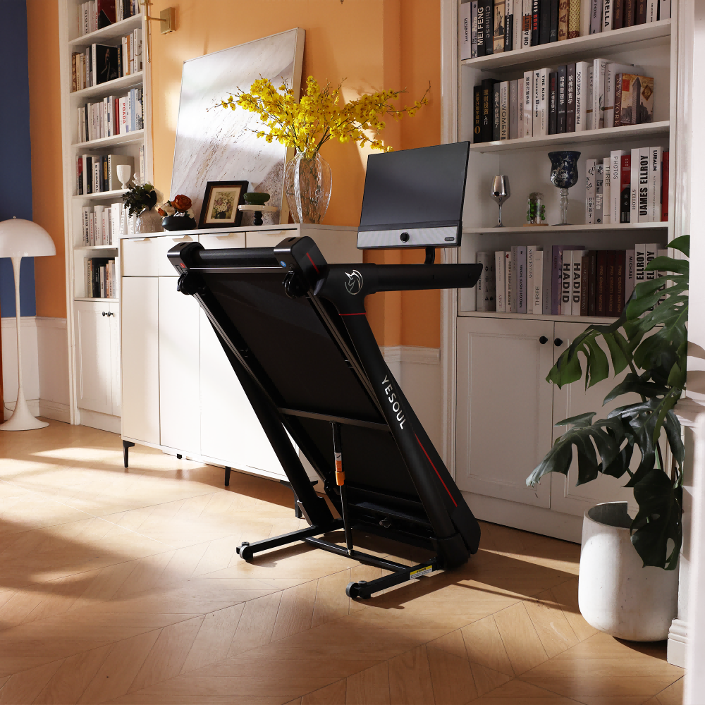 Yesoul T3S Plus 10% Auto-Incline Treadmill