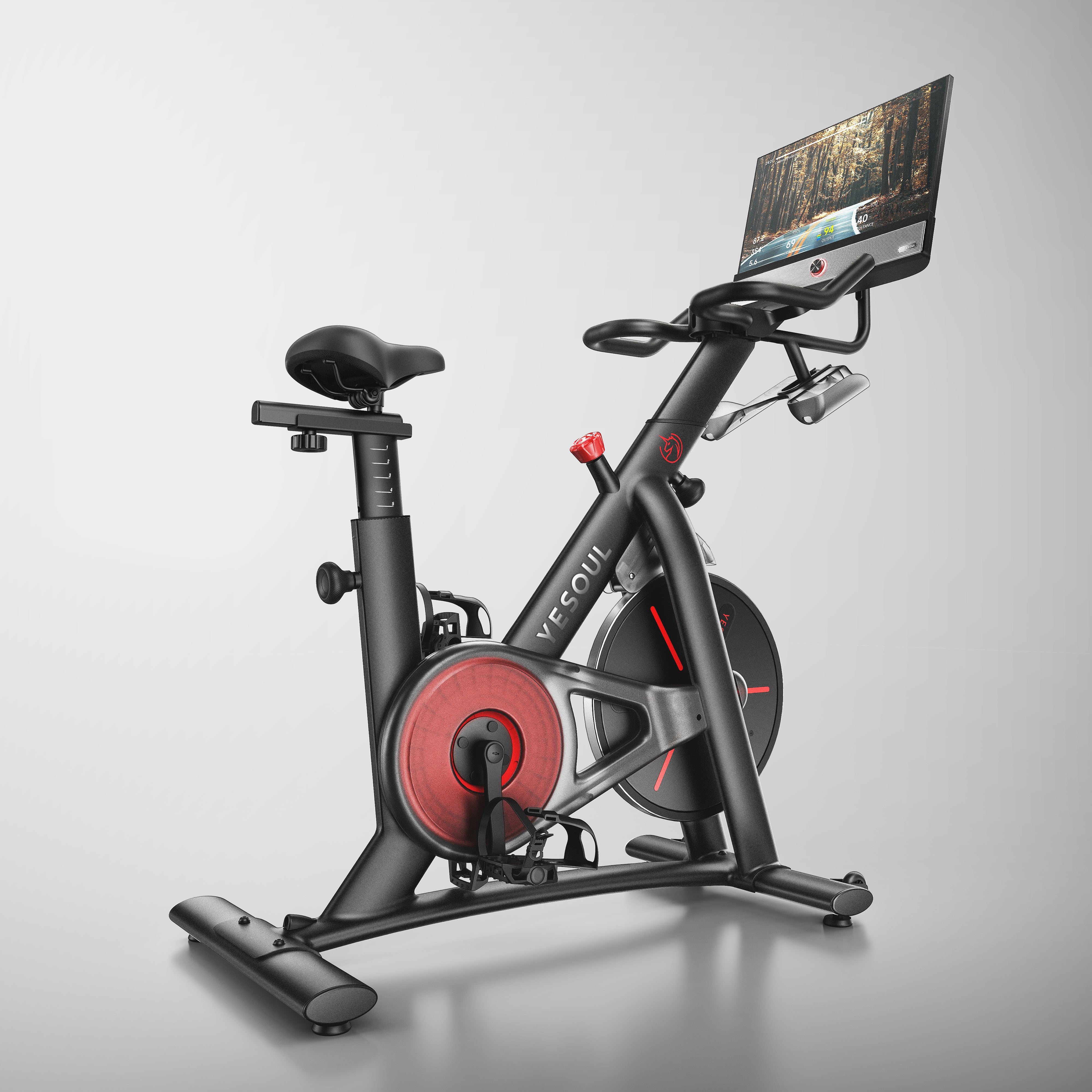 Yesoul G1M Plus Bike (Bike+Screen)
