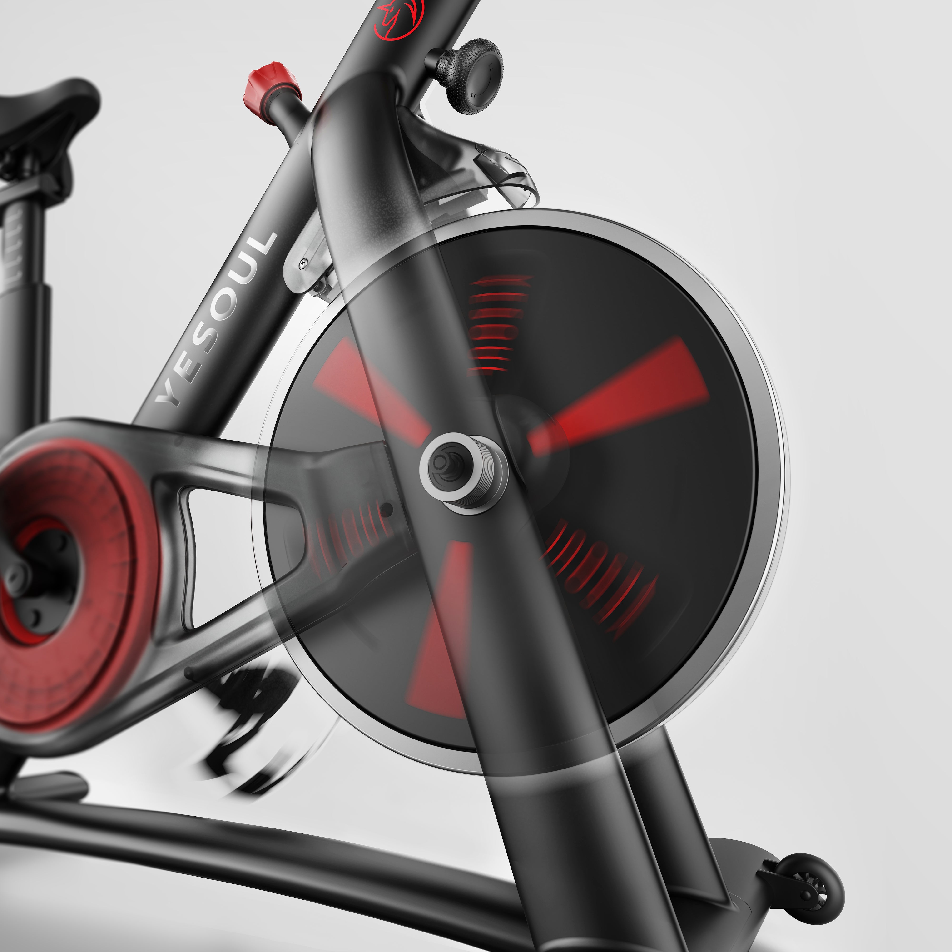 Yesoul G1M Plus Bike (Bike+Screen)