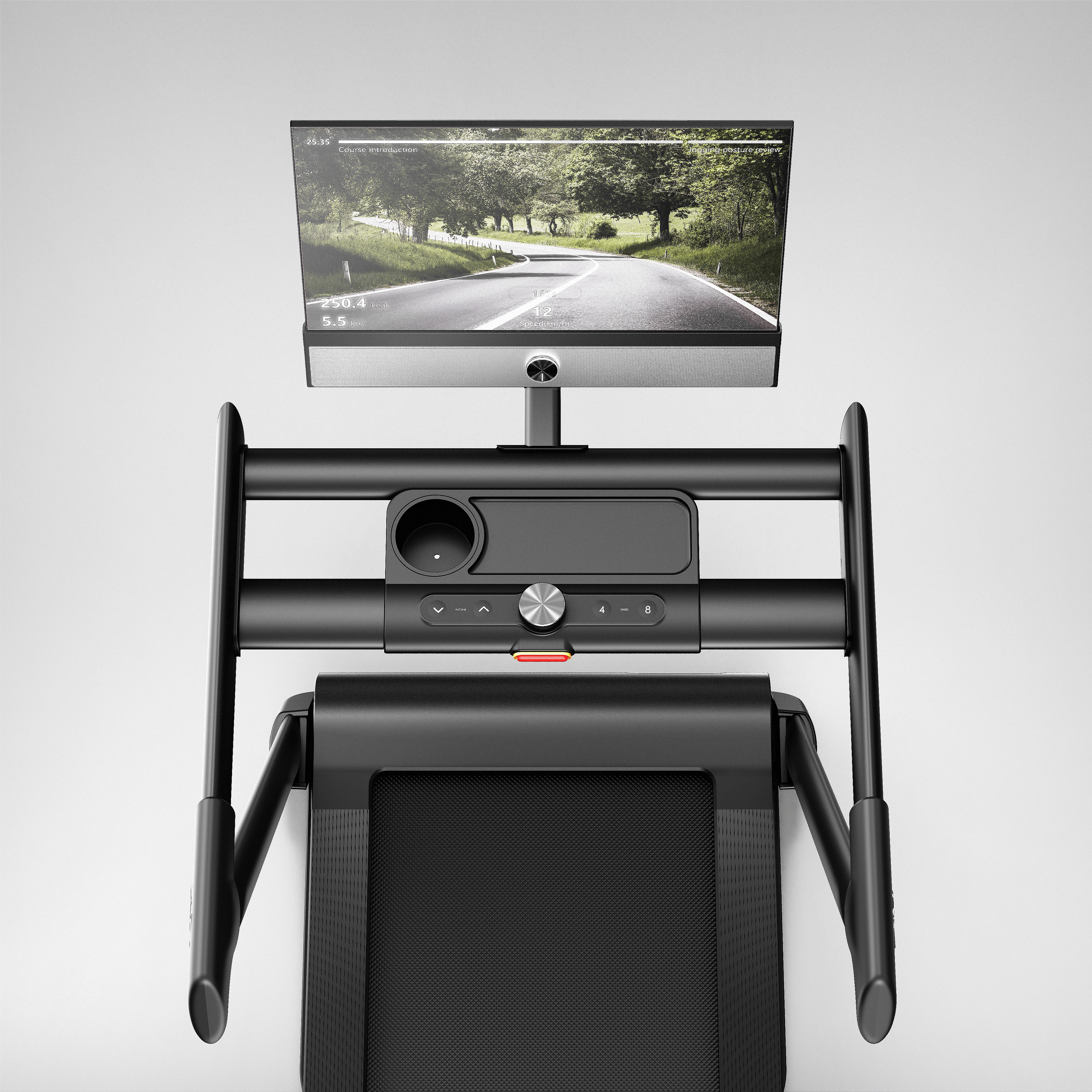 Yesoul T3S Plus 10% Auto-Incline Treadmill