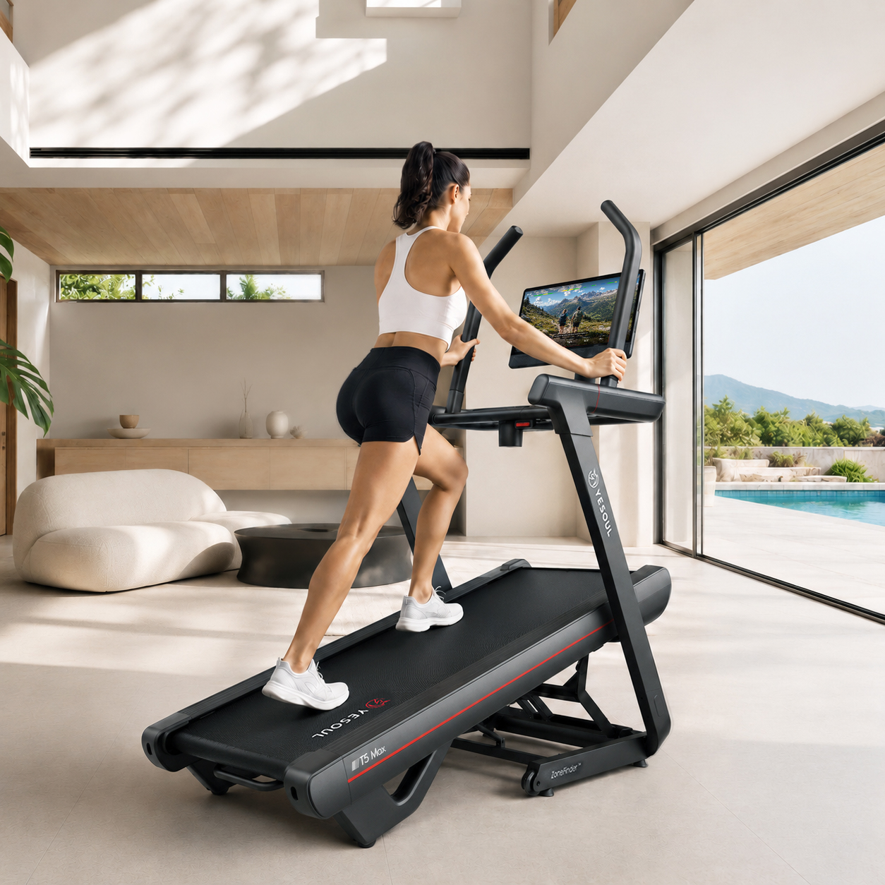 Yesoul T5 Max Treadmill [Pre-Order]