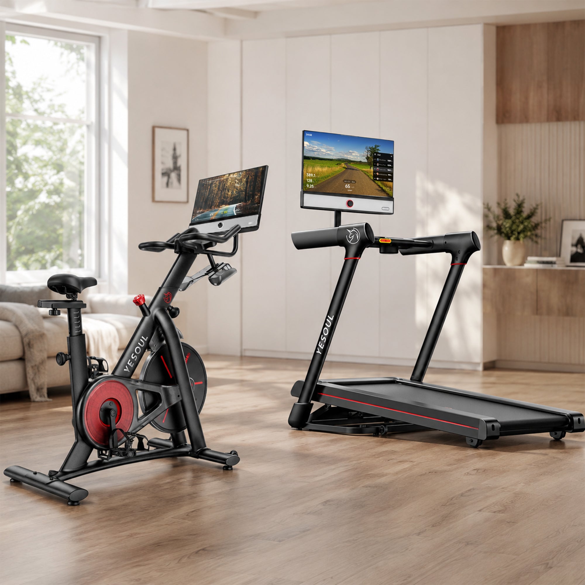 Run & Ride Plus Bundle