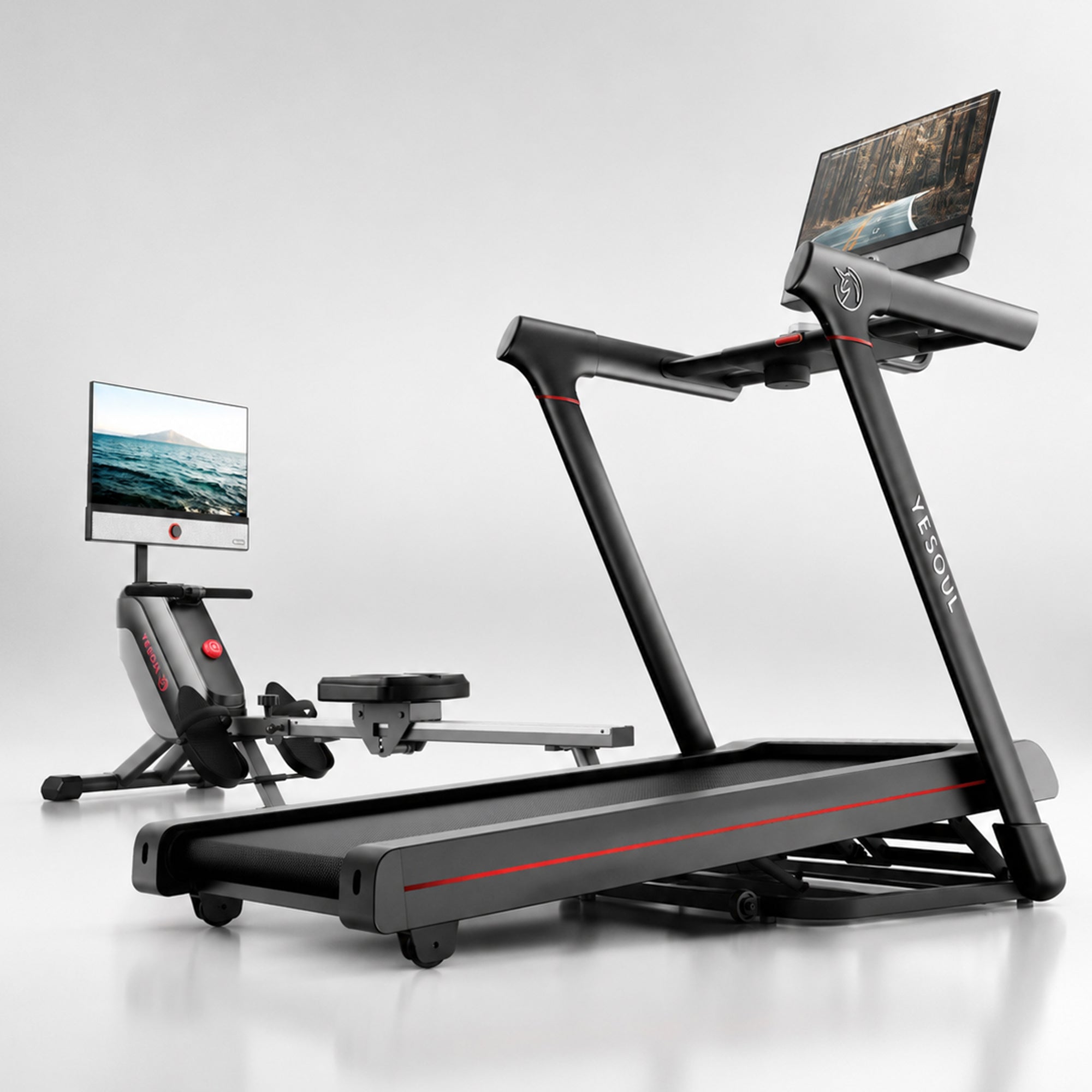Run & Row Plus Bundle