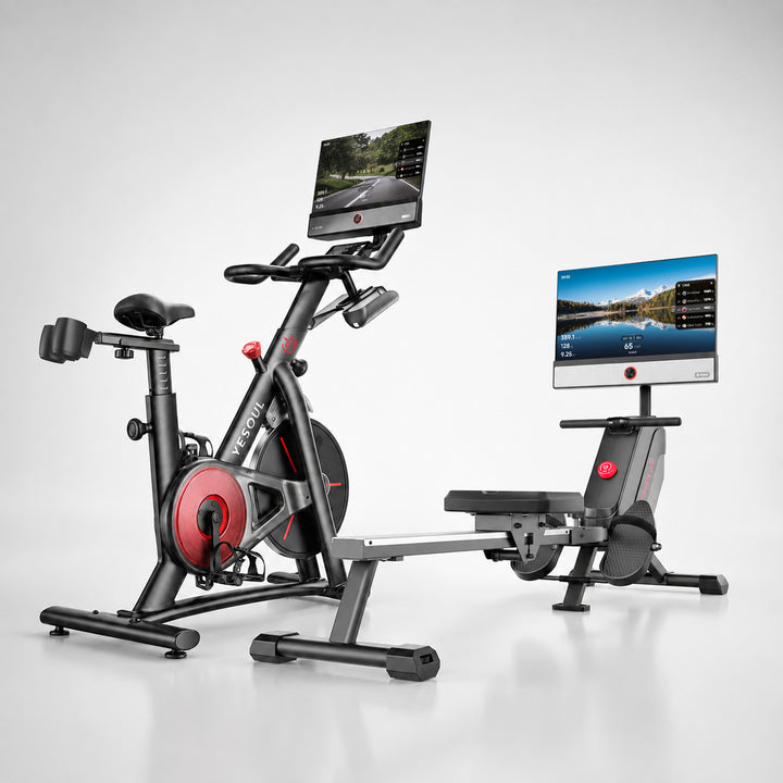 Ride & Row Max Bundle