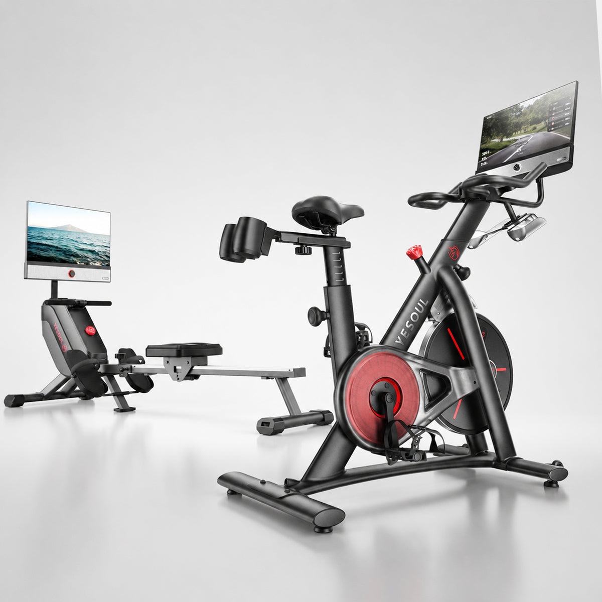 Ride & Row Max Bundle