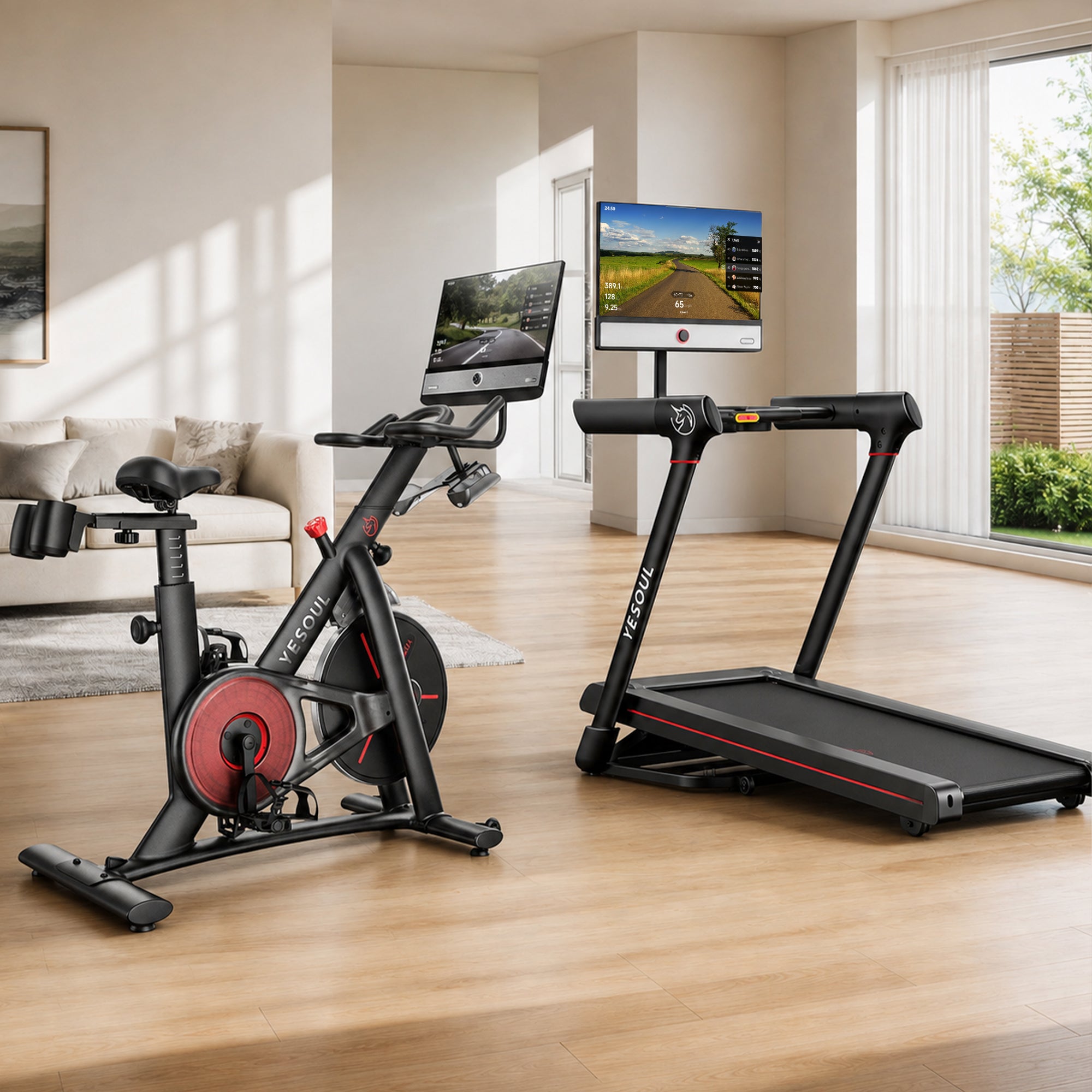 Run & Ride Max Bundle