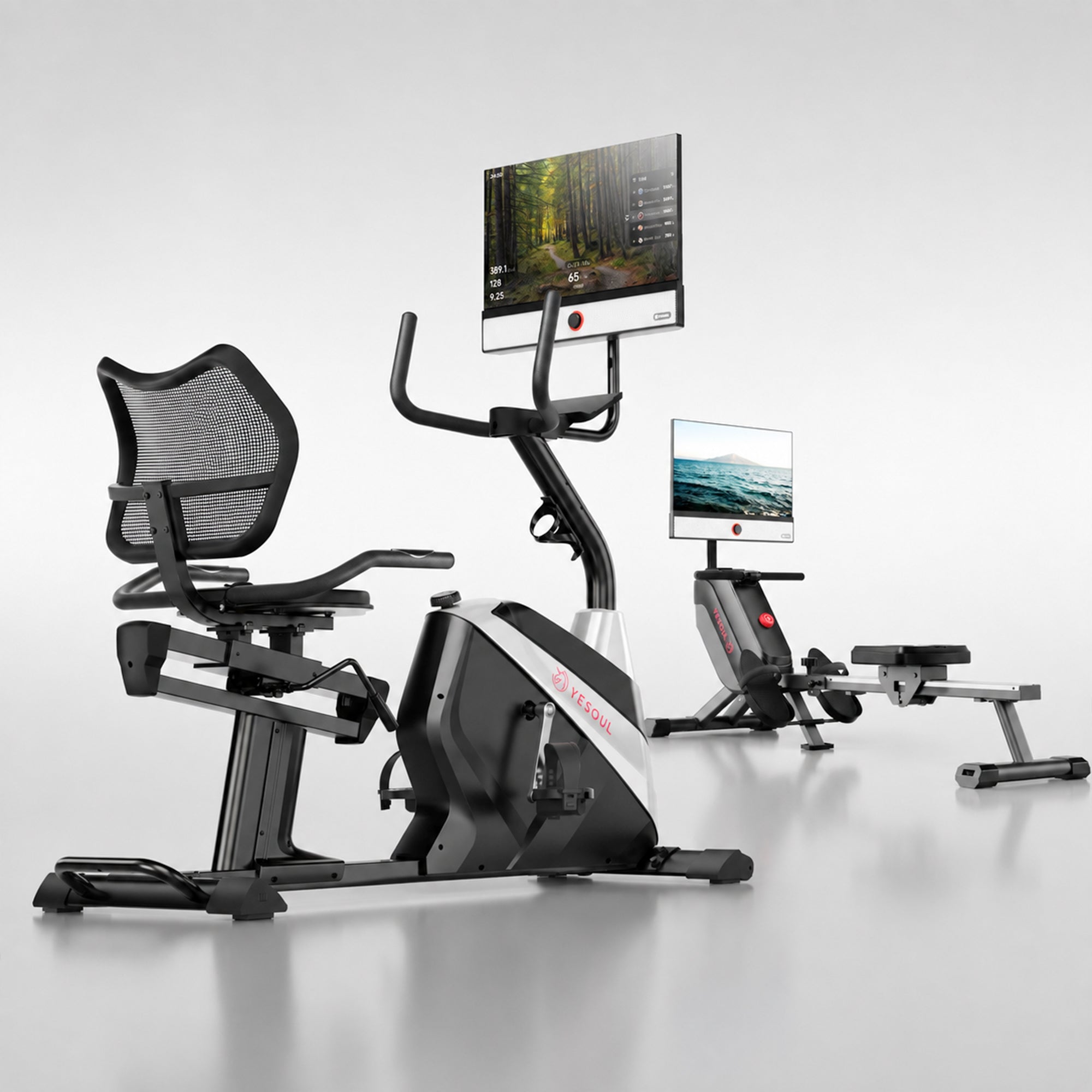 Comfort Cardio Bundle