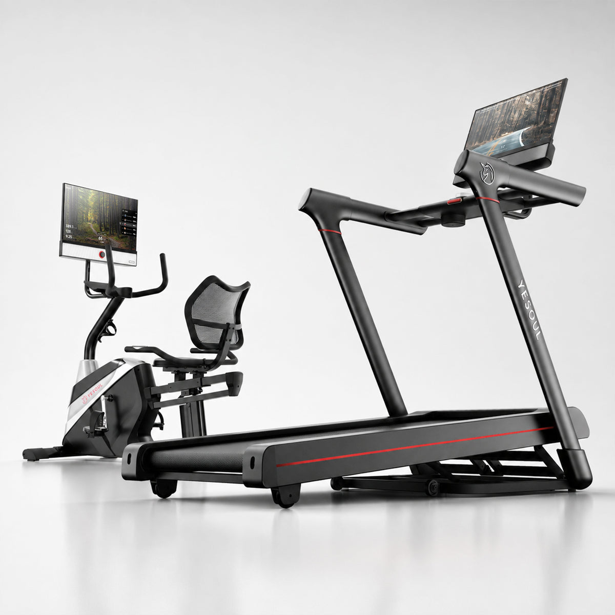 Run & Ride Comfort Bundle