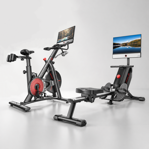 Family Package: Ride & Row Max Bundle