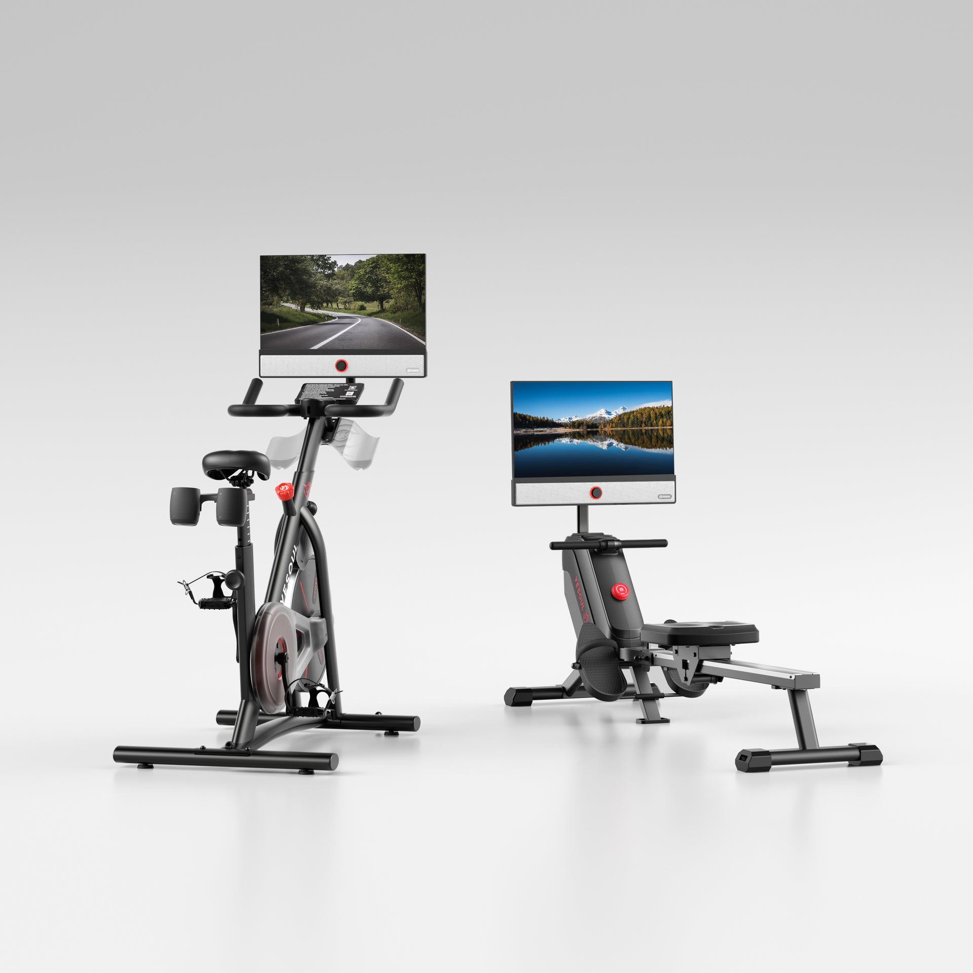Ride & Row Max Bundle