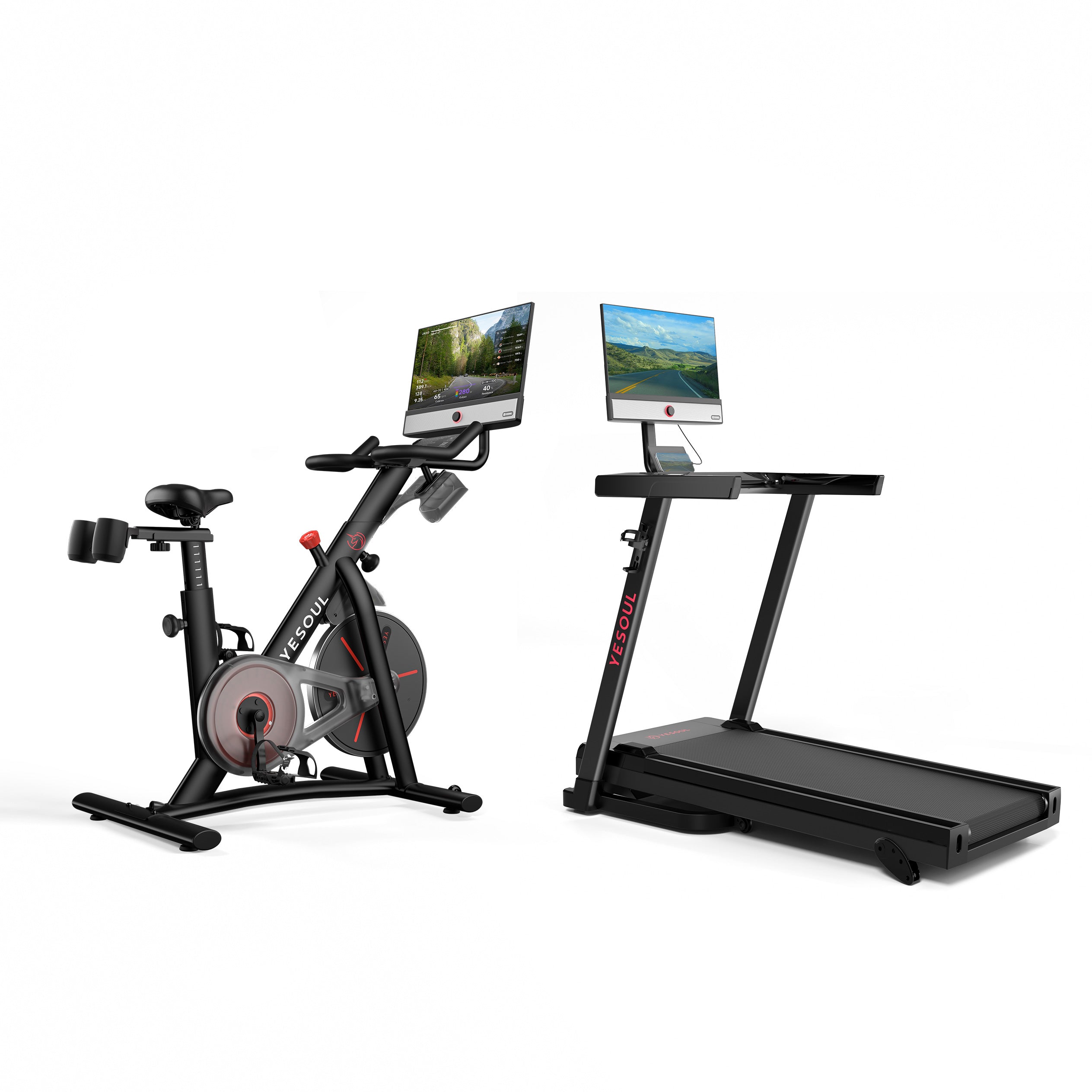 Family Package: Run & Ride Pro Audio Bundle